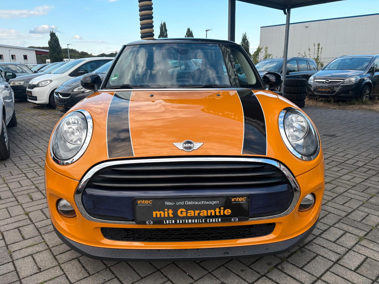 MINI COOPER Mini 3-trg. Cooper