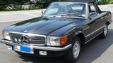Mercedes-Benz SL 280 (R107) Bj. 83 168 Tsd km TÜV neu - Mercedes-Benz SL aus dem Jahr 1983