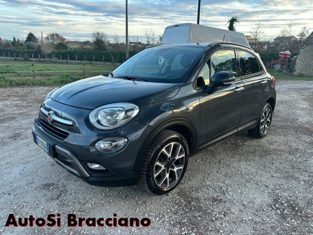 Fiat FIAT 500X 2.0 MultiJet 140 CV AT9 4x4 Cross Plus