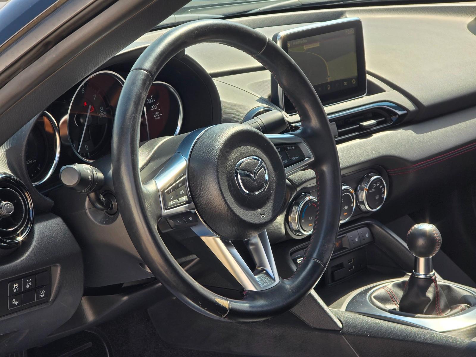 Mazda MX-5 Exclusive-Line RF