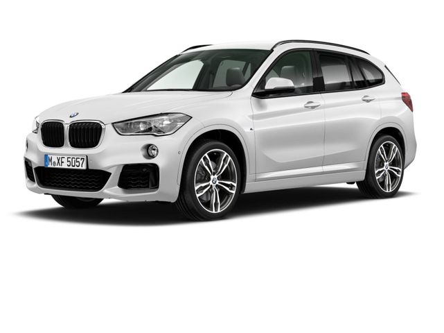 BMW X1 sDrive20i M Sport LED Navi Parkassit AHK 19