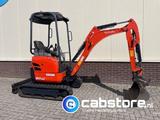 Kubota u17-3 - Midi-Bagger - Baujahr 2016 - Betriebsstu - Bagger