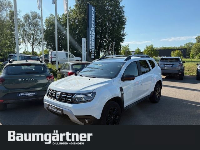 Fahrzeugabbildung Dacia Duster Extreme TCe 150 EDC Kamera/PDC/GJR/Sitzh. - mit KI generiert/bearbeitet