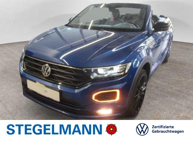 Volkswagen T-Roc Cabriolet 1.5 TSI DSG R-Line *Navi*LED*Sit