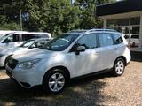 Subaru Forester Exclusive 2,0D CVT - gebrauchte Subaru Forester aus dem Jahr 2015