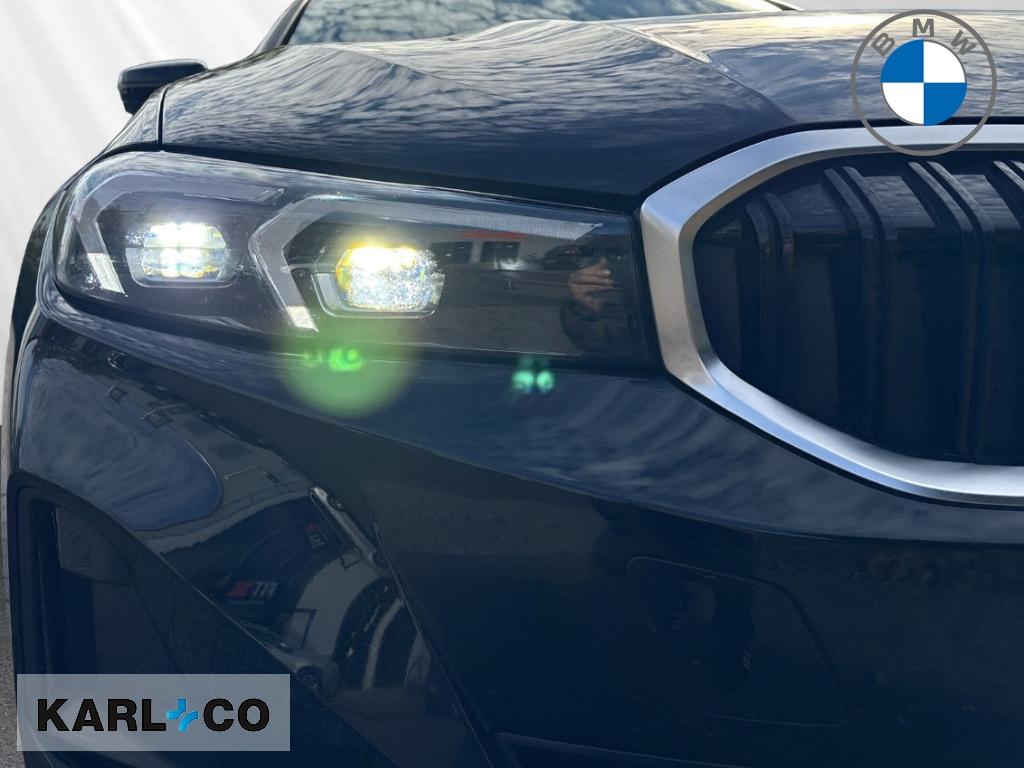 BMW 330 e Touring LC Prof AHK Ambiente Keyless LED, миниатюра 9