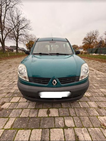 Renault kangoo 1.5 l cdi