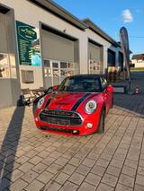 MINI COOPER_S Cabrio Cooper S #Rentnerhand | TÜV & Se - : Rot, Cabrio