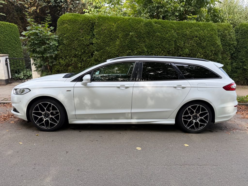 Image of Ford Mondeo