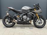 Triumph Speed Triple 1200 RR Edition Breitling Nr. 18/27 - Triumph Speed Triple RR