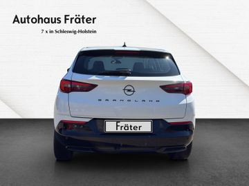 Fotografie des Opel Grandland (X) Grandland GS AT Alcantara Navi 360°Kamera LED