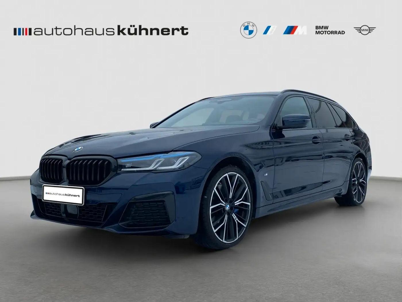 BMW 530i xDrive Touring ///M-Sport PRO ACC Laser Pan