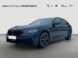 BMW 530i xDrive Touring ///M-Sport PRO ACC Laser Pan - blaue BMW 5er Reihe