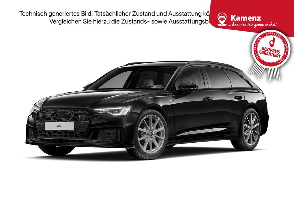 Image of Audi A6