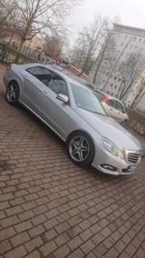 Mercedes-Benz 220 - gebrauchte Mercedes-Benz 220 aus dem Jahr 2010
