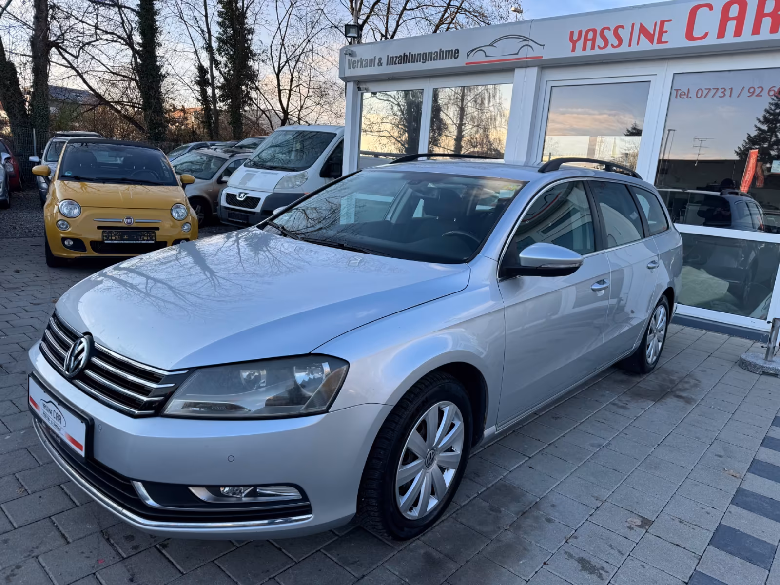 Volkswagen Passat Variant Comfortline BlueMotion*Automatik