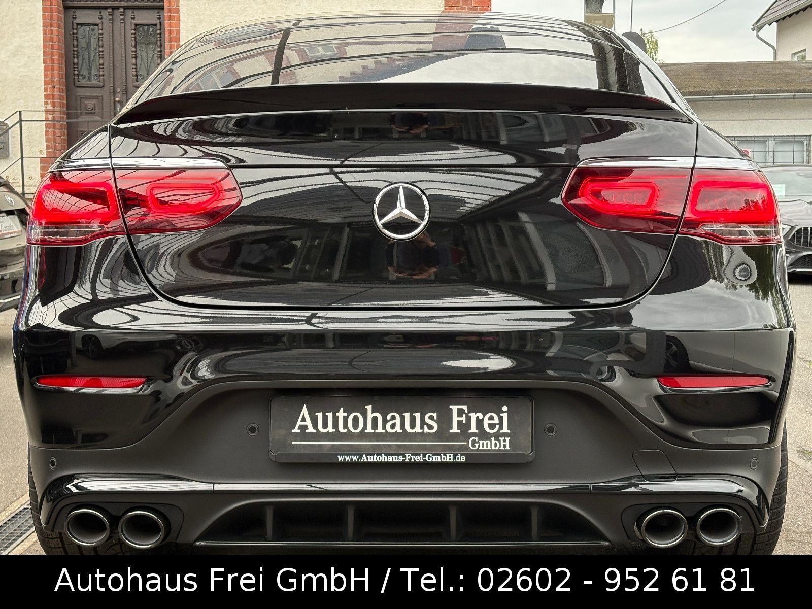Mercedes-Benz GLC 43 AMG Coupe 4Matic 360°*PERFORMANCE*DISTRON foto 7