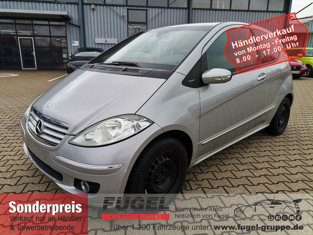 Mercedes-Benz A 170