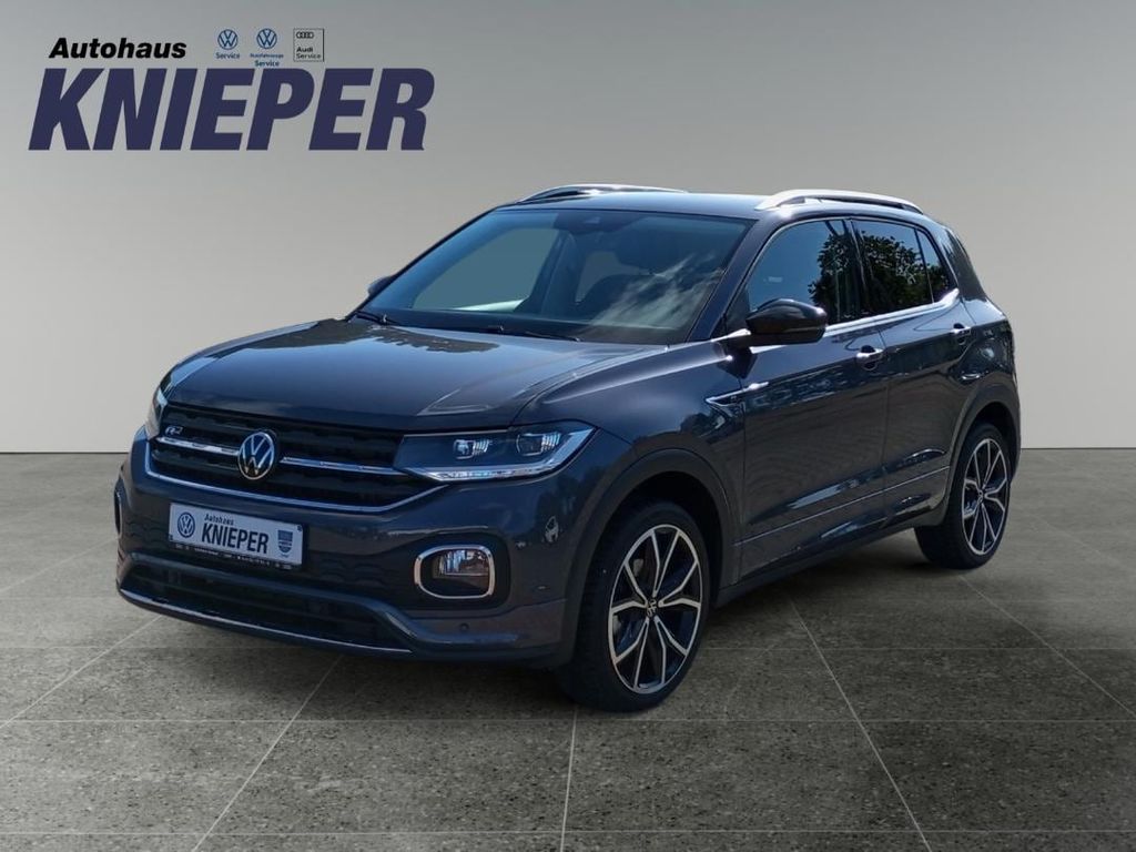 Image of Volkswagen T-Cross
