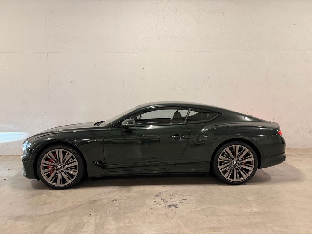 Image of Bentley Continental GT