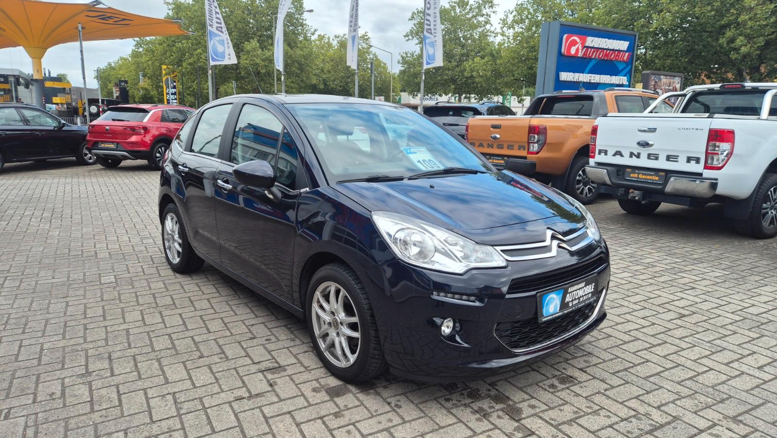 Citroën C3 Selection*AUTOMATIK*AHK*EURO6*