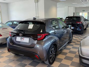 Toyota Yaris - 6