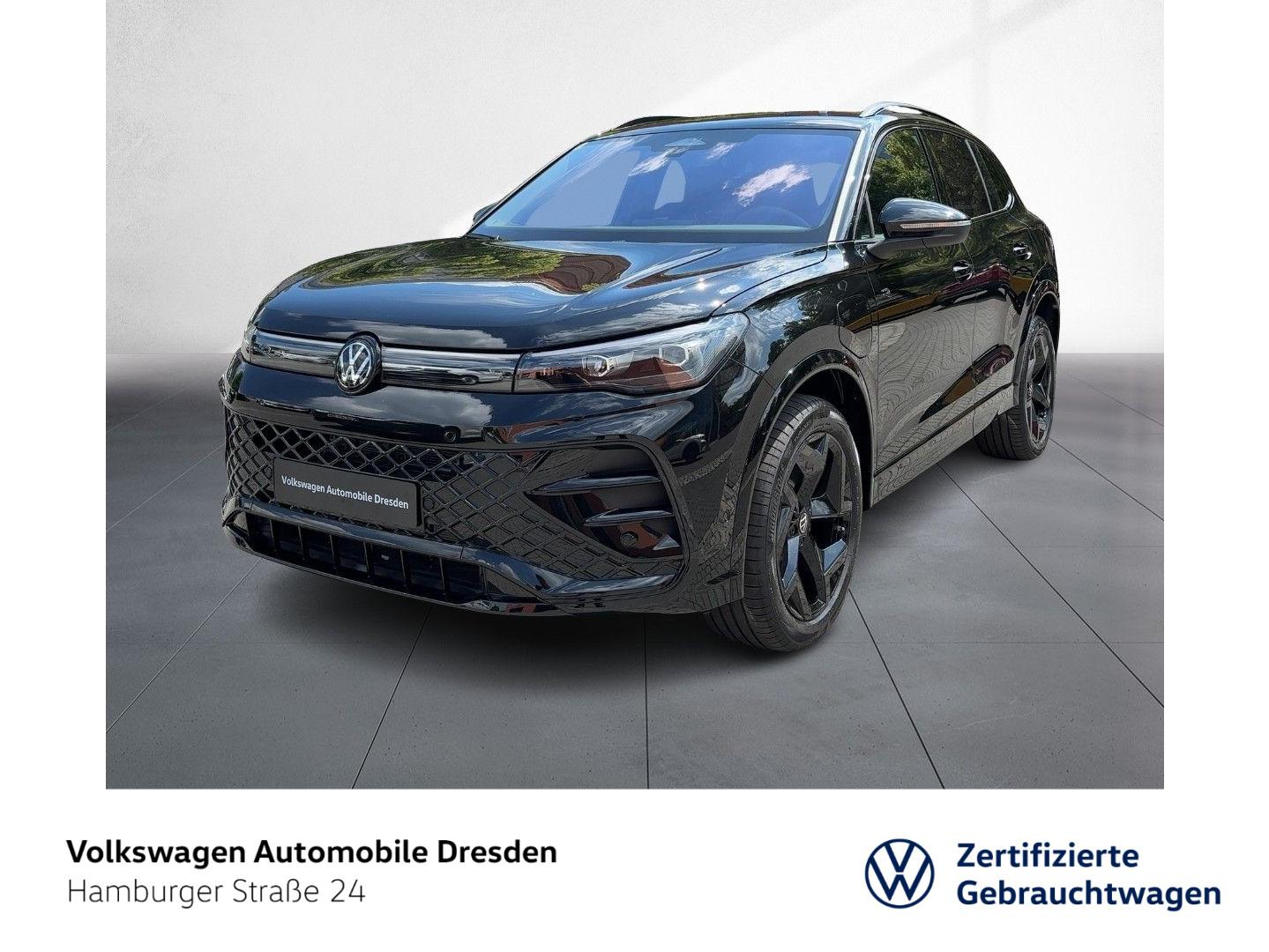 Volkswagen Tiguan R-Line 1.5 eHybrid OPF 6-Gang-DSG