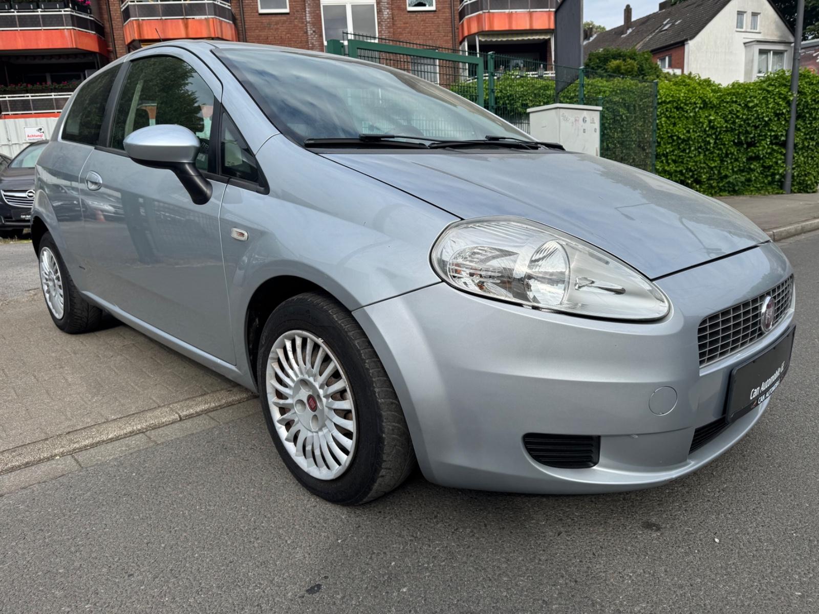 Fiat Grande Punto 1.4 8V Start*TÜV&SERVICE NEU*