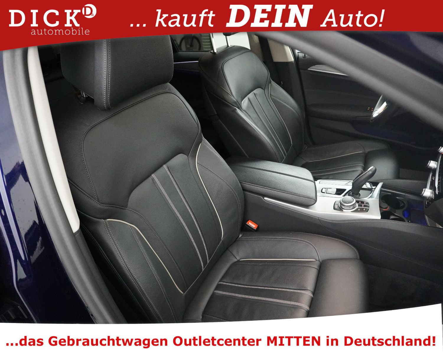 Fahrzeugabbildung BMW 530d xDr Luxury Line KOMFOSI+MEMO+HEAD+LASER+AHK