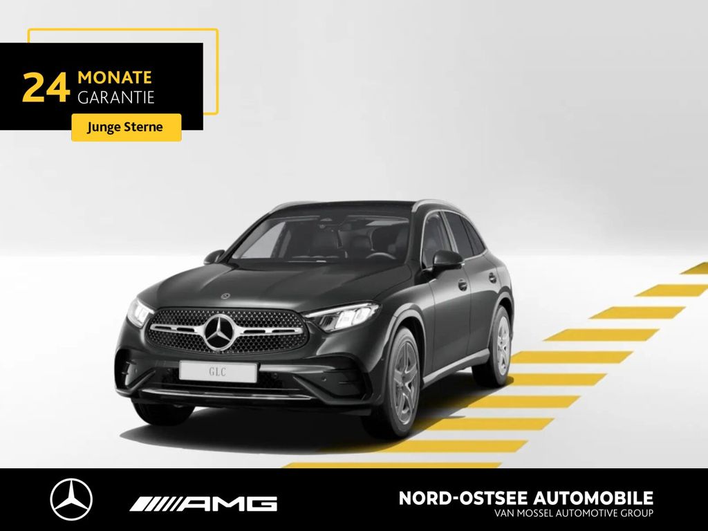 Image of Mercedes-Benz GLC 220