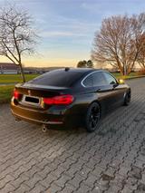 BMW Scheckheftgepflegt / Vollausstattung  - BMW 440 Gran Coupé von privat