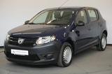 Dacia Sandero II Essentiel 1.2 Klima TÜV neu - Dacia Gebrauchtwagen in Kassel