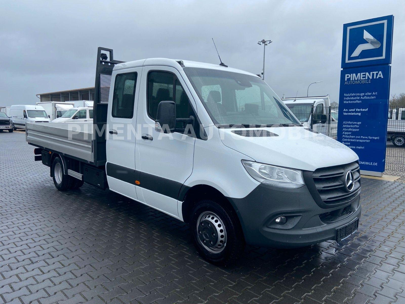 Mercedes-Benz Sprinter 517 43 DOKA 5t PRITSCHE AHK TEMPOMAT