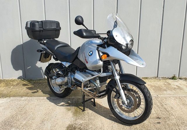 BMW R 1150 GS (NUOVISSIMA!!)