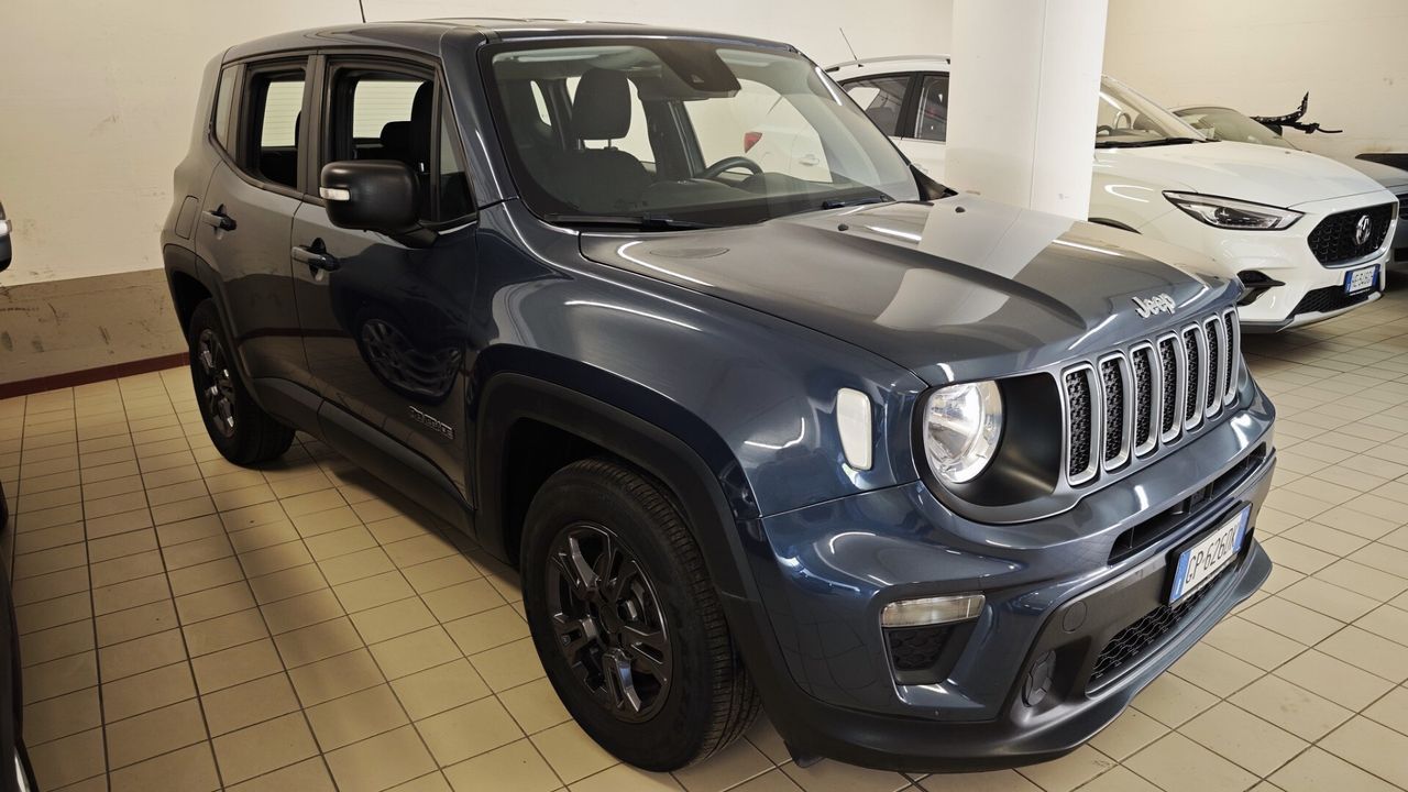 Jeep Renegade 1.6 Mjt 130 CV Business imagem 3