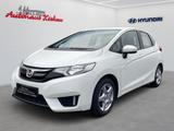 Honda Jazz 1.3 i-VTEC Comfort+1.Hand+8fach bereift - Honda Jazz: Weiß