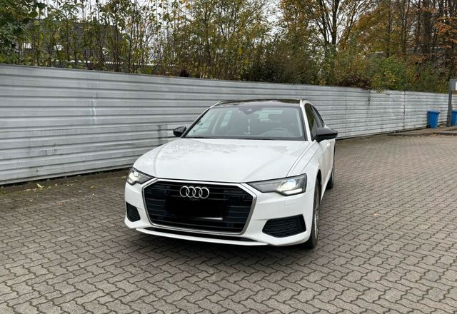 Audi TÜV NEU Audi A3/A4/A6 Avant Ibisweiß Bj 11...