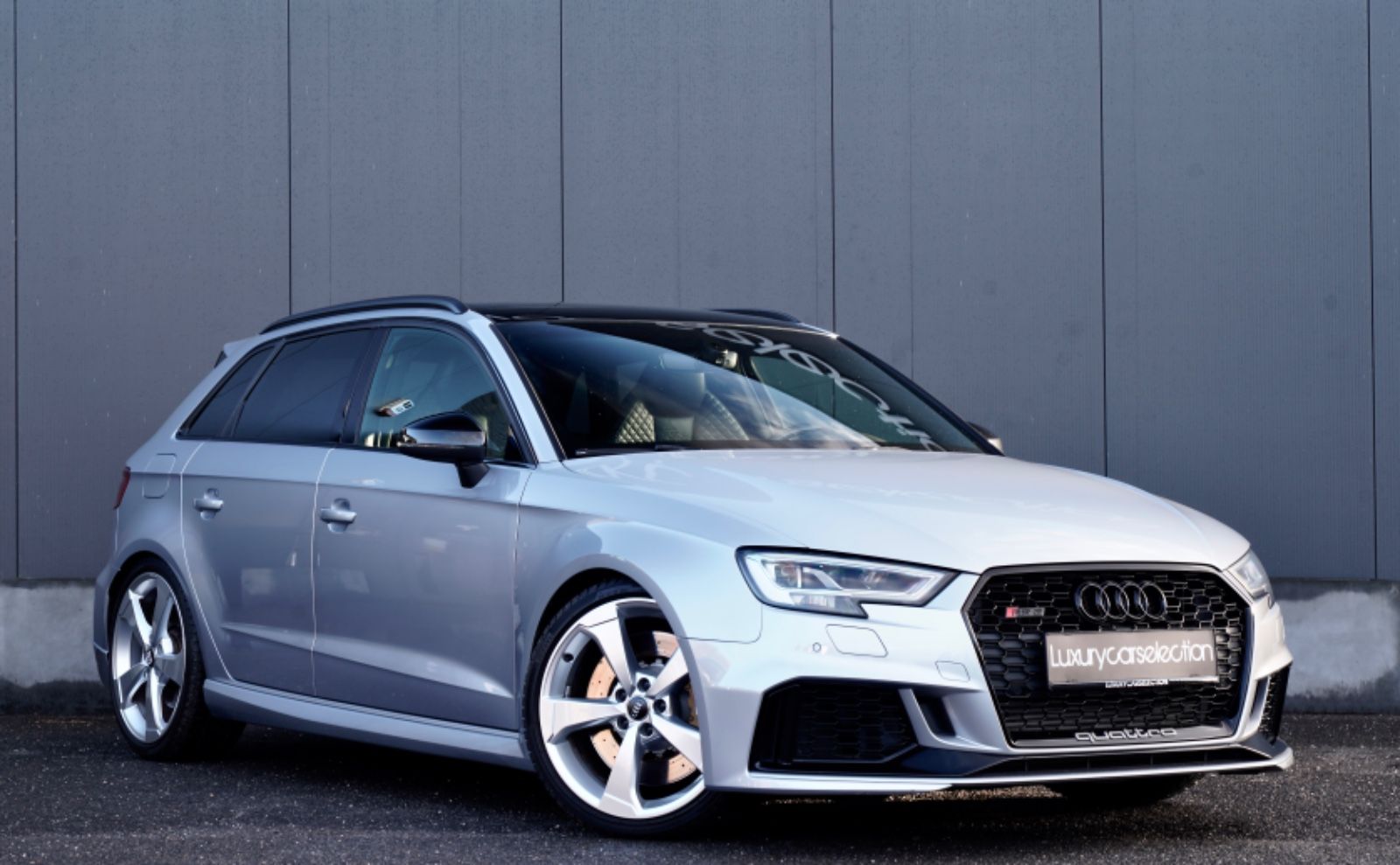 Audi RS3 2.5 TFSI *PANO/B&O/VIRTUAL/CAMERA/FULL* imagem 3