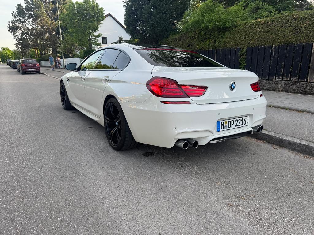 BMW M6