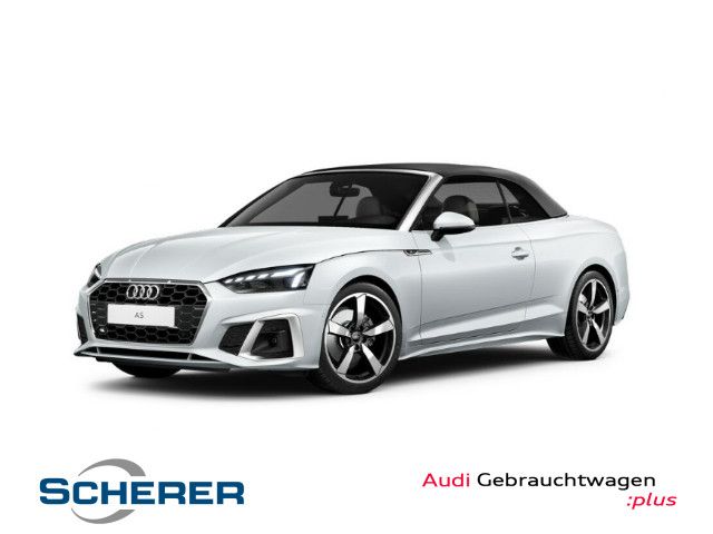 Audi A5 Cabriolet S line 35 TFSI tronic Mtrx.navi,AHK