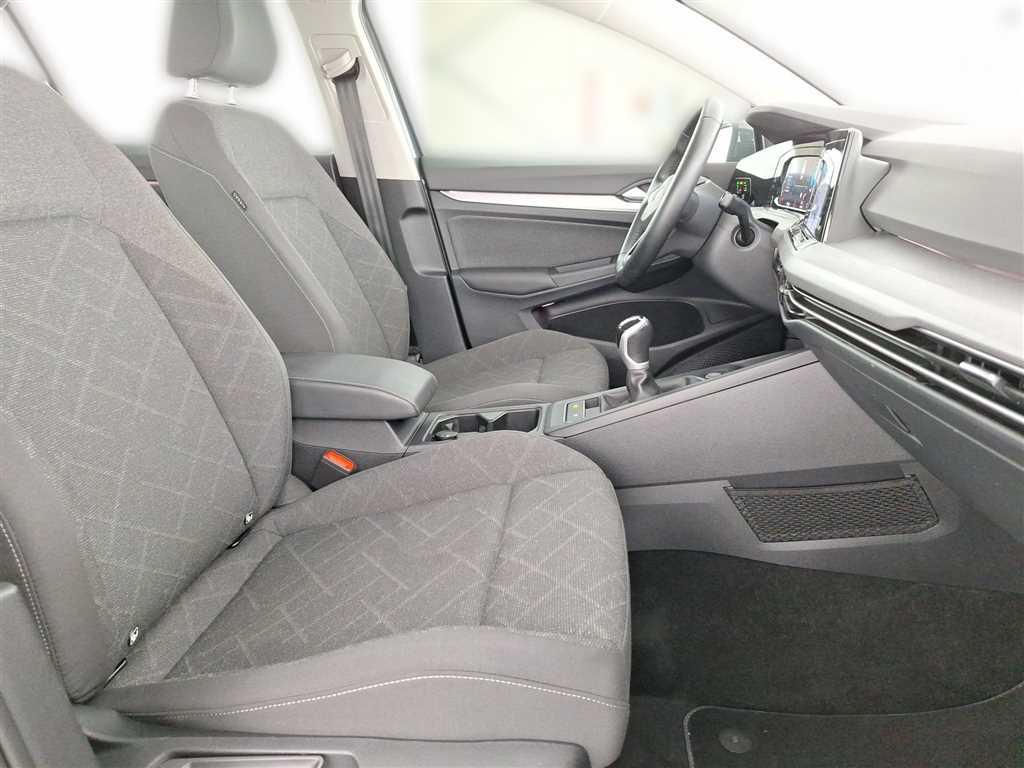 Volkswagen Golf Variant Life 2.0 TDI Navi Rückfahrkamera, миниатюра 17