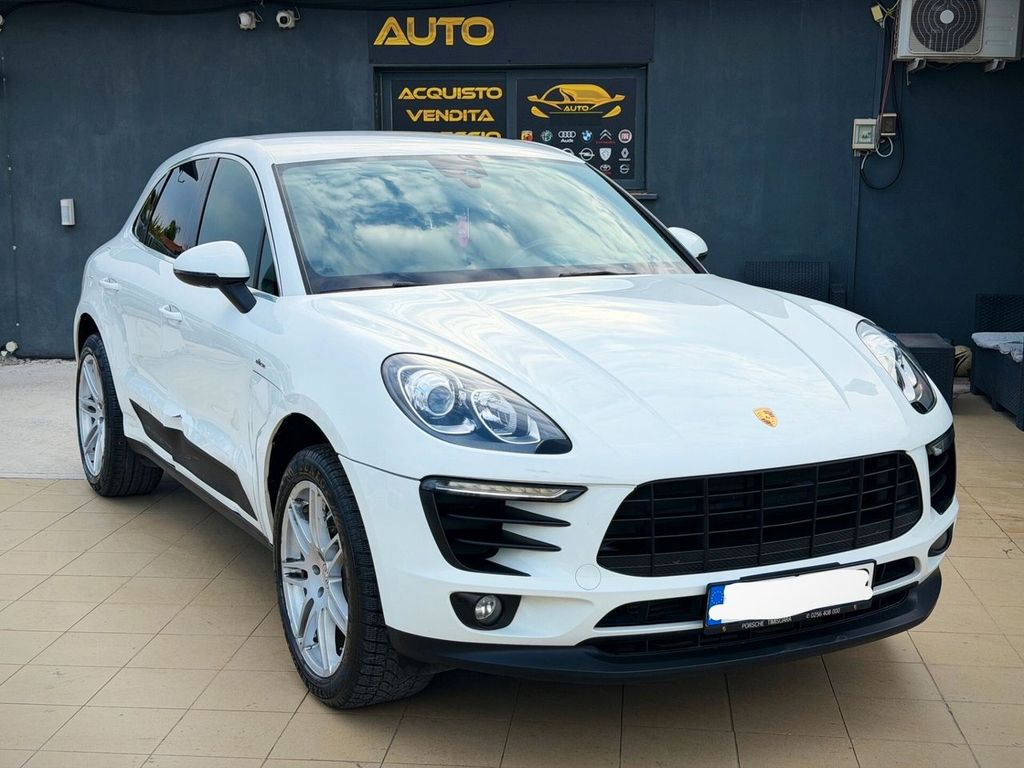 Image of Porsche Macan