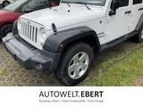 Jeep Wrangler 2.8 CRD Aut. Unlimited/HARDTOP/SHZ/AHK/ - Jeep Wrangler in Ludwigshafen