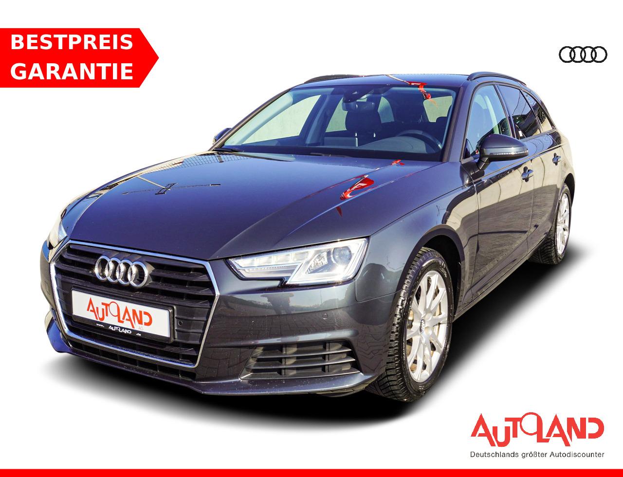 Audi A4 Avant 2.0 TDI Bi-Xenon Navi Kamera Totwinkel