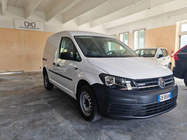 Volkswagen Caddy 1.4 TGI Furgone cargo VAN 2 pos