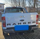 Ford Ranger Limited - gebrauchte Ford Ranger aus dem Jahr 2022