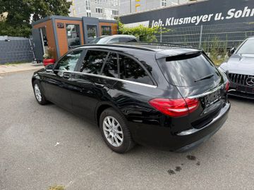 Mercedes C 180 - 4