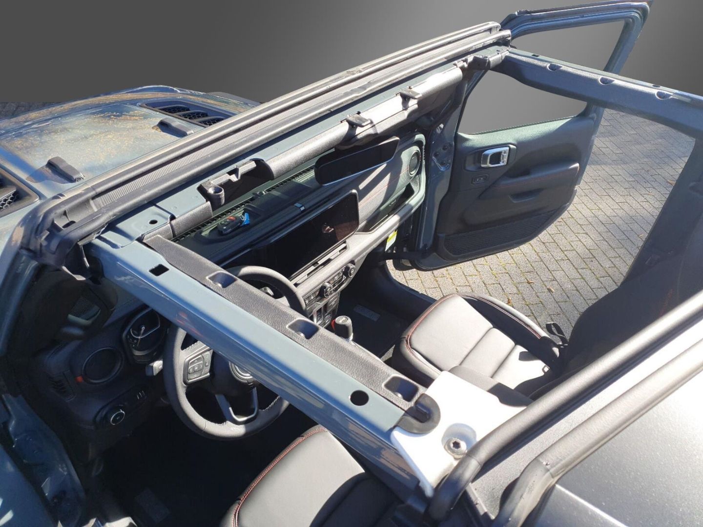 Fahrzeugabbildung Jeep Wrangler Rubicon Recon Xtreme MY25  4X4 2.0 - US