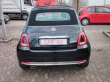 Fiat 500 DolceVita/ Hybrid / Klimaanlage / - Fiat 500: Leder