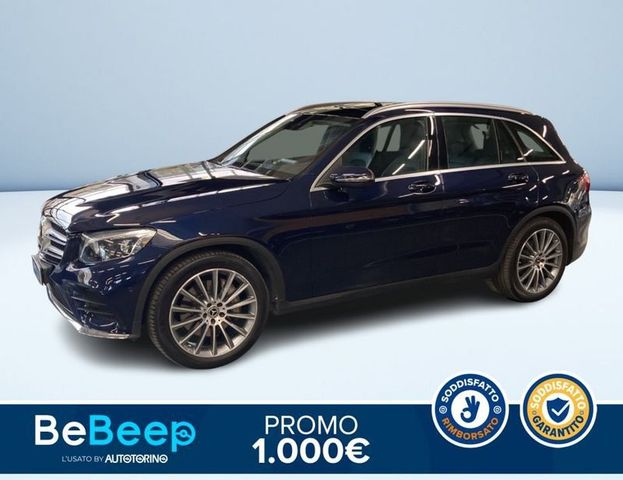 Mercedes-Benz GLC 250D PREMIUM 4MATIC AUTO